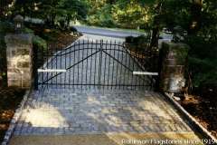 Belgium Block Driveway