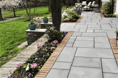Thermal Bluestone Patio