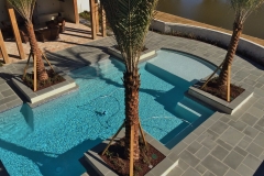 Thermal Bluestone Pool Deck & Coping