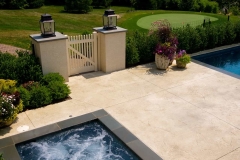 Spa Coping