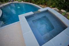 Spa Coping