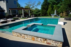 Spa Coping