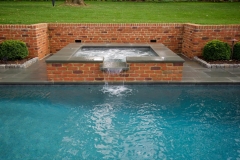 Spa Coping