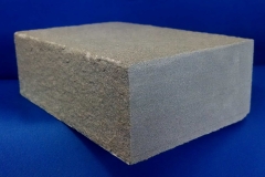Flamed Edge Profile