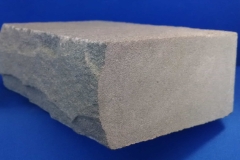 Rocked Edge Profile