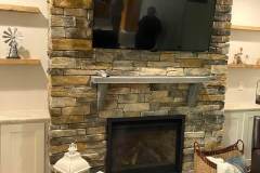 Bluestone Hearth & Mantle
