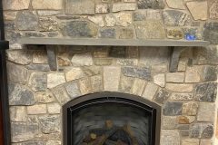 Bluestone Hearth & Mantle