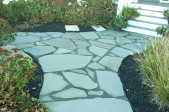 Irregular Walkway