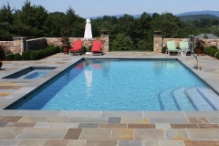 Full Color Range, Natural Cleft Paving