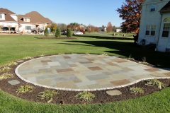 Full Color, Natural Cleft Paving