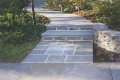 Full Color Range Natural Cleft PA Flagstone