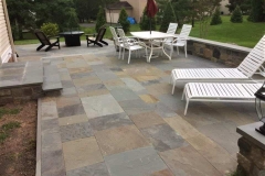 Full Color European Pattern