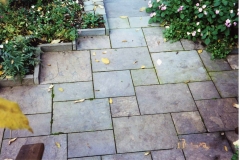 Random Rectangular Pattern - Dry Set