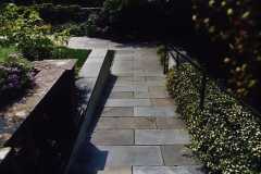 Running Bond Walkway