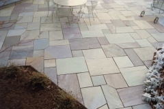 Semi-Random Full Color Patio