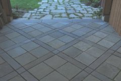 Diamond Set Pattern