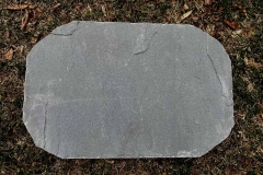 12" x 18" Rustic Stepping Stone