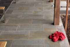 Variegated Thermal Paving