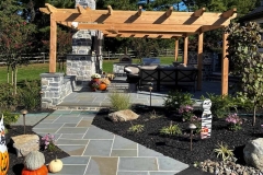 Thermal Bluestone Patio