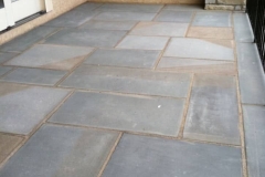 Variegated Thermal Paving