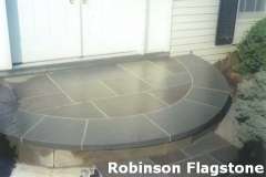 Curved Tread Border