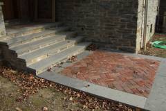 Step treads