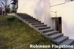Bluestone Stair Treads & Risers