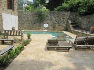 Beige Travertine