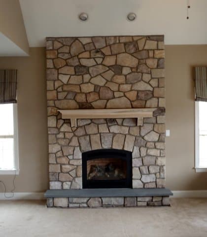 Hearths And Mantels Robinson Flagstone