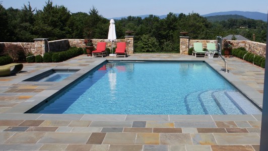 Pool and Spa Coping