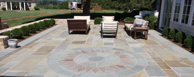 Paving P attern Ciruclar