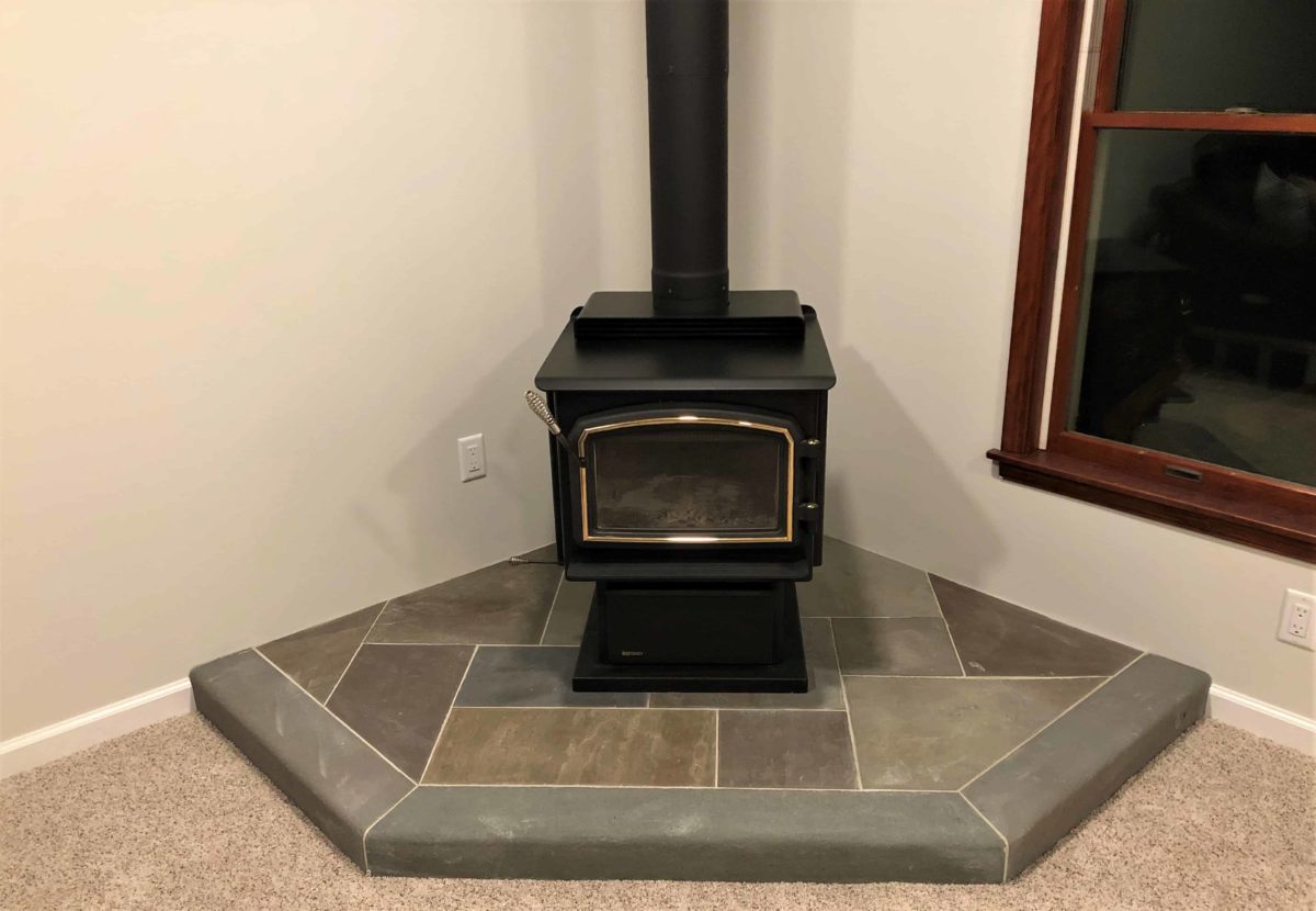 Bluestone Hearth Archives Robinson Flagstone