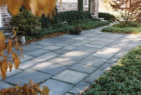 Typical Flagstone Paving Patterns Robinson Supplier - How Much Does A 12×12 Stone Patio Cost