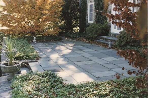 Typical Flagstone Paving Patterns, Concrete Patio Pavers 24×24