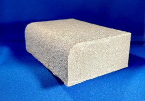 Bluestone with 3/4" Radius Round-Over Profile