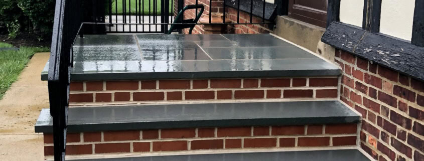 Bluestone Stair Treads