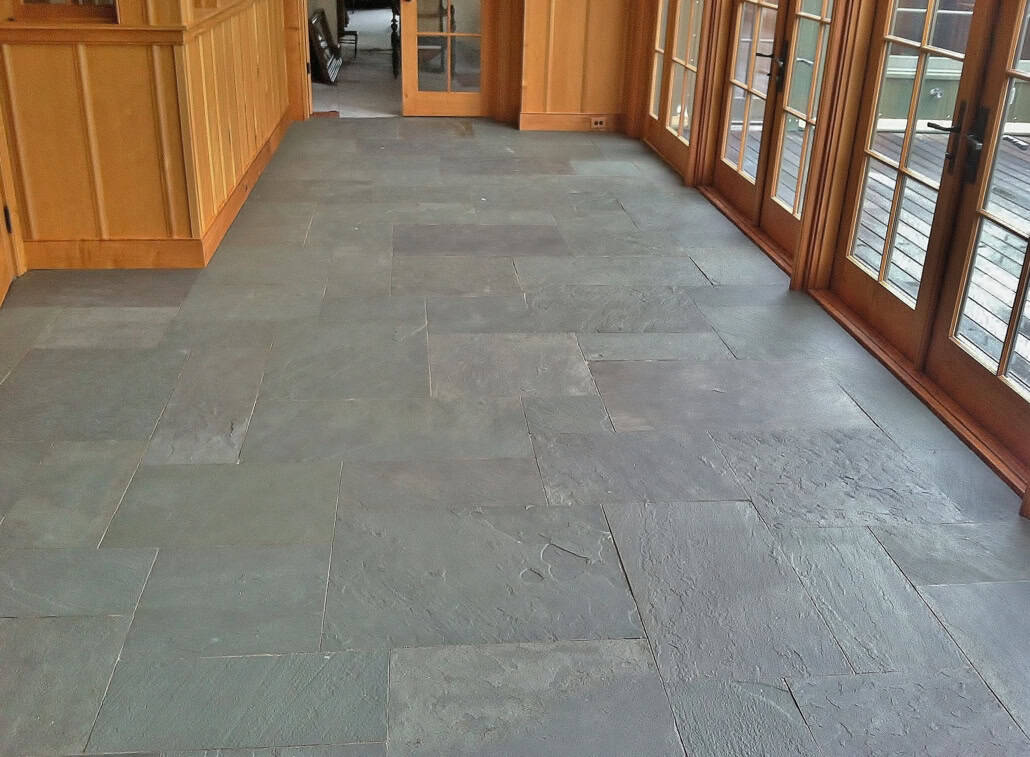 Natural Cleft Bluestone